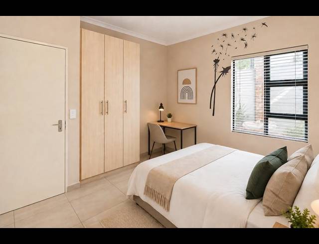 3 BEDROOM PROPERTY TO RENT IN MENLO PARK